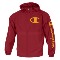 USC Trojans Men's Champion LC Logo Lightweight Full Zip Jacket